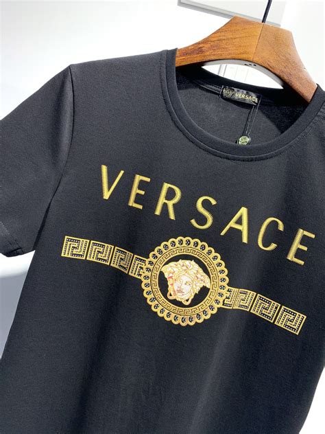 versace shirt fake